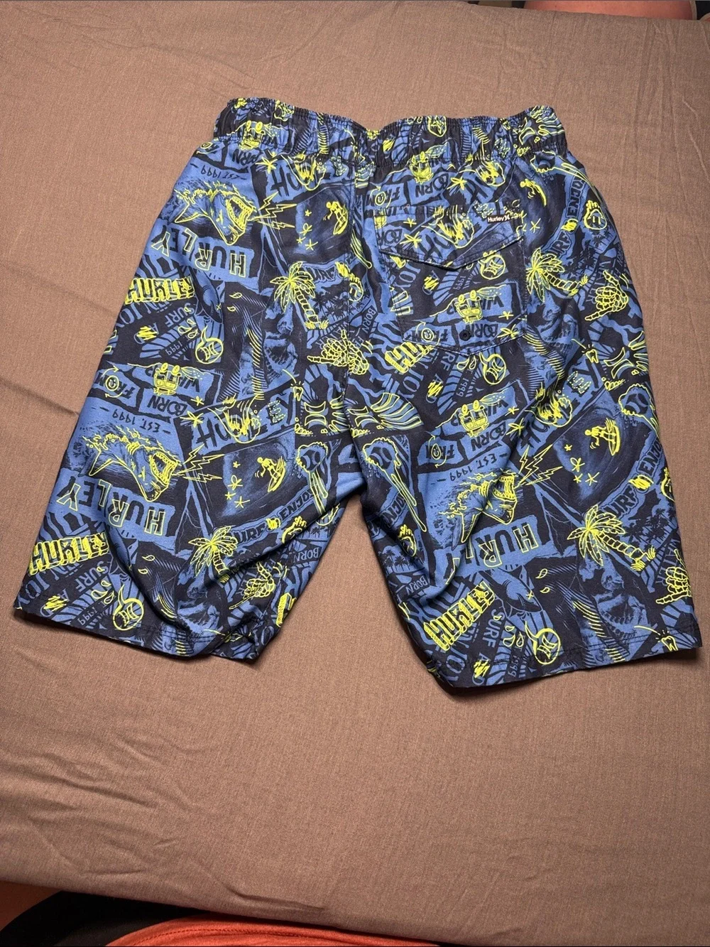 Hurley swim shorts